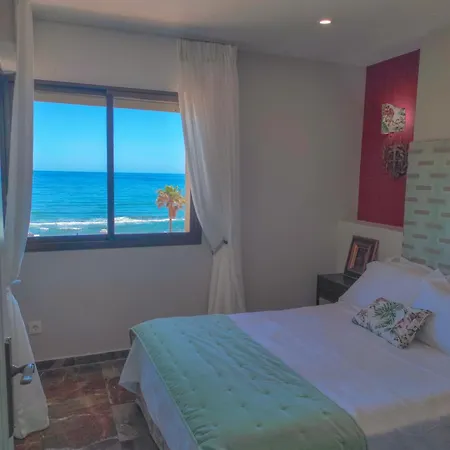 Apartamento Precioso Piso A Orillas Del Mar En *