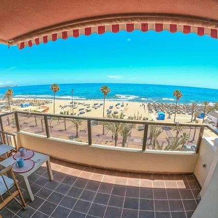 Apartamento Precioso Piso A Orillas Del Mar En *